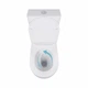 Унитаз-компакт Qtap Robin Керамика белый (SD00051949) - изображение 6