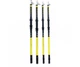 Удилище карповое телескоп Weida 3м 150-300г - изображение 3