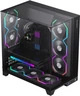 Корпус Gamemax Infinity Pro BK - изображение 3