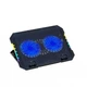 Підставка для ноутбука Givecool S900 17" c RGB-підсвічуванням, Black - зображення 1