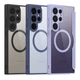 Чехол - книжка Dux Ducis Skin X Pro with MagSafe для Samsung Galaxy S24 Ultra 5G black - изображение 4