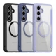 Чехол - книжка Dux Ducis Skin X Pro with MagSafe для Samsung Galaxy S24 5G black - изображение 4