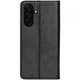 Чохол-книжка Crazy Horse Clasic для Samsung Galaxy S25 FE (S731) EverSkin Black (Strong) (66967) - изображение 3