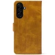 Чохол-книжка Crazy Horse Clasic для Samsung Galaxy A17 (A175) Camel (Front) (66878) - изображение 3