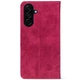 Чохол-книжка Crazy Horse Clasic для Samsung Galaxy S25 FE (S731) Magenta (Strong) (66969) - изображение 3