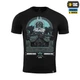 Футболка M-Tac Odin Mystery Black XS 80064002-XS - изображение 2
