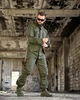 Демисезонный тактический костюм Горка ДСТУ олива ПП7861 - изображение 3