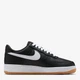 Мужские кеды низкие Nike Air Force 1 07 Lv8 II7630-001 44.5 (10.5US) 28.5 см Anthracite/White-Gum Yellow (198481495276) - изображение 1