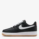 Мужские кеды низкие Nike Air Force 1 07 Lv8 II7630-001 44.5 (10.5US) 28.5 см Anthracite/White-Gum Yellow (198481495276) - изображение 2