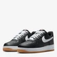 Мужские кеды низкие Nike Air Force 1 07 Lv8 II7630-001 44.5 (10.5US) 28.5 см Anthracite/White-Gum Yellow (198481495276) - изображение 3