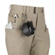 Брюки Helikon-Tex Hybrid Tactical PolyCotton Rip-Stop Black W30/L30 - изображение 4