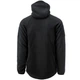 Флісова кофта Helikon Patriot Mk2 Hybrid Fleece - Black 2XL - зображення 7