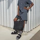 Мужские сандалии Nike Calm Sandal FJ6044-001 41 (8US) 26 см Black/Black-Black (197593812421) - изображение 10