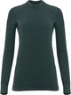 Термокофта Aclima W StreamWool 400 Crew Neck M Green Gables - изображение 1