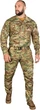 Куртка Camotec Blitz Twill XXL Camo - зображення 3