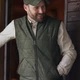 Жилет Blaser Active Outfits Vintage Victor S Оливковый - изображение 7