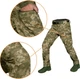 Штани Camotec SoftShell Vent 2.0 XXXXL Pixel - зображення 4