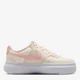 Женские кеды низкие Nike Court Vision Alta DZ5394-108 36.5 (6US) 23 см Pale Ivory/Washed Coral-White (198482099862) - изображение 1