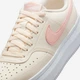 Женские кеды низкие Nike Court Vision Alta DZ5394-108 36.5 (6US) 23 см Pale Ivory/Washed Coral-White (198482099862) - изображение 7