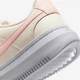 Женские кеды низкие Nike Court Vision Alta DZ5394-108 36.5 (6US) 23 см Pale Ivory/Washed Coral-White (198482099862) - изображение 8
