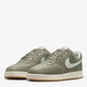 Чоловічі кеди низькі Nike Court Vision Lo CD5463-301 40.5 (7.5US) 25.5 см Light Army/Light Silver-Sail (198481707430) - зображення 3
