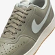 Чоловічі кеди низькі Nike Court Vision Lo CD5463-301 40.5 (7.5US) 25.5 см Light Army/Light Silver-Sail (198481707430) - зображення 7