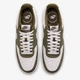 Чоловічі кеди низькі Nike Court Vision Lo HM9862-201 42.5 (9US) 27 см Medium Olive/White (198482350321) - зображення 5