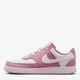 Женские кеды низкие Nike Court Vision Lo Nn DH3158-603 36.5 (6US) 23 см Elemental Pink/White (197859102457) - изображение 2