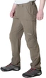 Брюки Fahrenheit Solar Guard Hiking Light Pants UPF 50+ 34/32 Sea Turtle - изображение 2