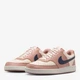 Женские кеды низкие Nike Court Vision Lo Nn DH3158-606 38 (7US) 24 см Particle Pink/Midnight Navy-Pale Ivory (198481708987) - изображение 3