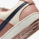 Женские кеды низкие Nike Court Vision Lo Nn DH3158-606 38 (7US) 24 см Particle Pink/Midnight Navy-Pale Ivory (198481708987) - изображение 8