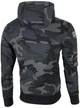 Худи мужское Dobermans Aggressive Classic BKK311MCM 3XL Камуфляж - изображение 3
