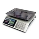 Весы торговые электронные Matarix MX-414 S MB 50кг аккумулятор сеть 220 В - изображение 6