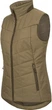 Жилет Blaser Active Outfits Eve 36 Оливковый - изображение 3