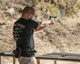 Футболка Dobermans Aggressive Gun Family TS306ABK XL - зображення 4