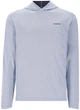 Реглан Simms BugStopper Hoody XXL Steel Blue Heather - изображение 2