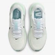 Женские кроссовки для бега Nike Structure 26 HJ1101-100 36.5 (6US) 23 см White/Black-Barely Green-Mint Foam (198481469819) - изображение 4
