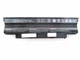Батарея для ноутбука Dell Inspiron 13R J1KND, 5200mAh, 6cell, 11.1V, Li-ion, черная, - изображение 1