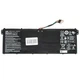 Батарея для ноутбука ACER AP18C7M/15.4V (Swift 5 SF514-54T SF514-54GT) 15.4V 55.9Wh Чорний - изображение 2
