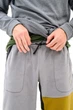 Брюки Turbat Fun Camp L Cloudburst Grey/Khaki - изображение 5