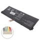 Батарея для ноутбука Xiaomi R14B01W (Mi RedmiBook 14 Mi RedmiBook 16) 15.2V 3220mAh 48Wh Чорний - зображення 1