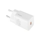 Зарядний пристрій Baseus Super Si Quick Charger 1C 25W EU White (CCSP020102) - зображення 3