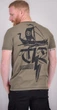 Футболка Thor Steinar Blitz XL Olive - зображення 3