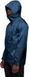 Куртка Black Diamond M Treeline Rain Shell XL Indigo - изображение 3