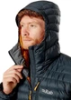 Куртка Rab Microlight Alpine Jacket XL Beluga - изображение 7