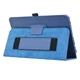 Чехол-книжка BeCover Slimbook для Huawei MatePad T8 Deep Blue (705448) - изображение 8