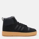 Женские зимние ботинки низкие Adidas Break Start Mid Winterized JP7512 37.5 (4.5UK) 23 см Cblack/Carbon/Gum3 (4068803793136) - изображение 1