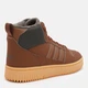 Женские зимние ботинки низкие Adidas Break Start Mid Winterized JP7511 36.5 (4UK) 22.5 см Prebrn/Shaoli/Gum3 (4068803789832) - изображение 5