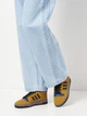 Женские зимние ботинки низкие Adidas Break Start Mid Winterized JP7513 38 (5UK) 23.5 см Prebro/Cblack/Tauoxi (4068803783687) - изображение 2