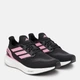 Женские кроссовки для бега Adidas Pureboost 5 W JR2998 40 (6.5UK) 25 см Cblack/Blipnk/Ftwwht (4067907887802) - изображение 3